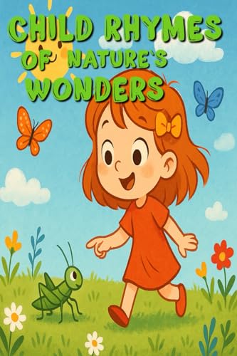 Child Rhymes: of Nature´s Wonders von Independently published
