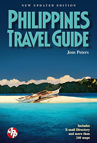 Philippines Travel Guide von Peters Publikationen