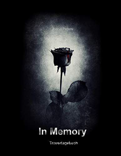 In Memory: Trauertagebuch von Books on Demand GmbH