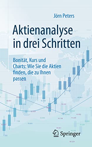 Aktienanalyse in drei Schritten: Bonität, Kurs und Charts: Wie Sie die Aktien finden, die zu Ihnen passen