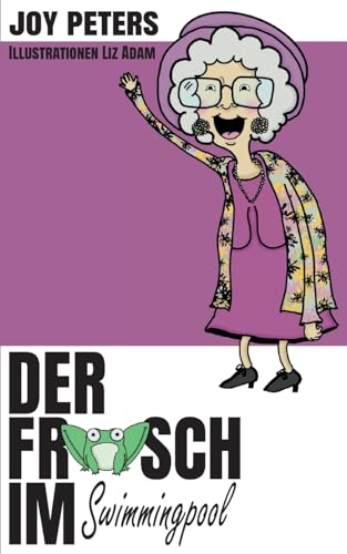 Der Frosch im Swimmingpool von Books on Demand
