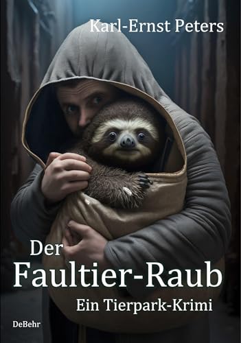 Der Faultier-Raub - Ein Tierpark-Krimi von Verlag DeBehr