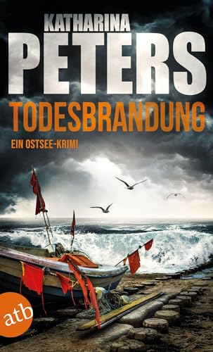 Todesbrandung: Ein Ostsee-Krimi (Emma Klar ermittelt, Band 7)