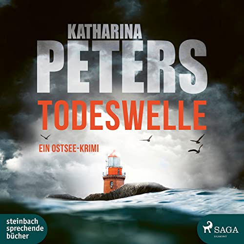 Todeswelle: Ein Ostsee-Krimi (Emma Klar ermittelt)
