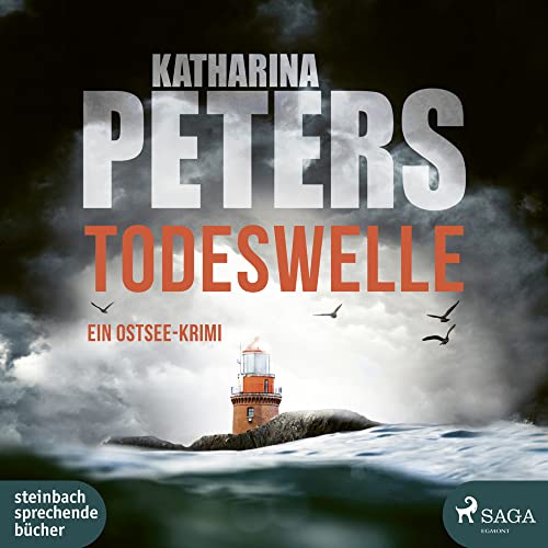Todeswelle: Ein Ostsee-Krimi (Emma Klar ermittelt) von steinbach sprechende bücher
