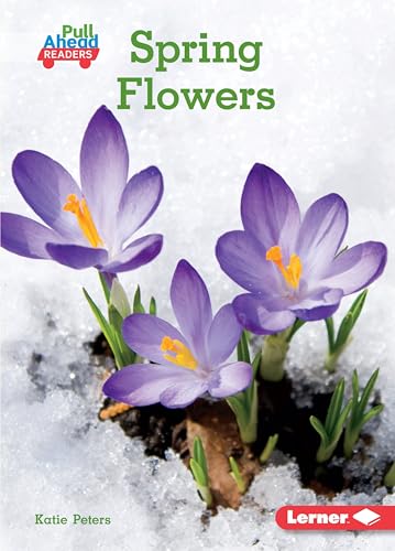 Spring Flowers (Seasons All Around Me: Pull Ahead Readers)