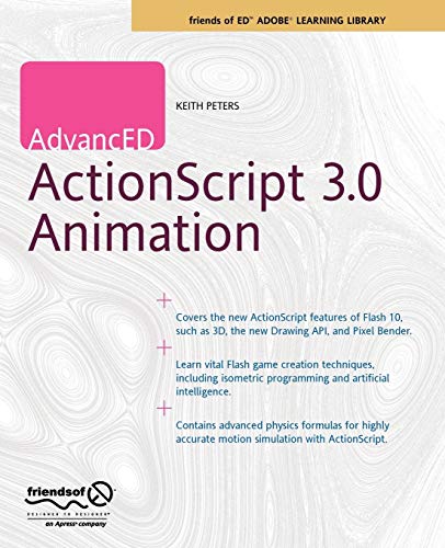 AdvancED ActionScript 3.0 Animation von Apress