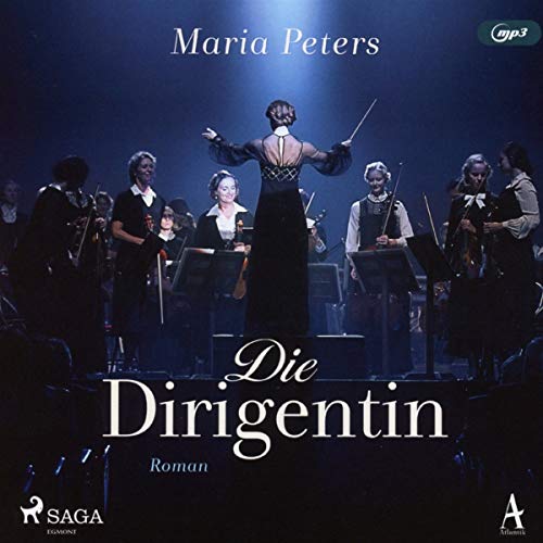 Die Dirigentin: Ungekürzte Ausgabe, Lesung