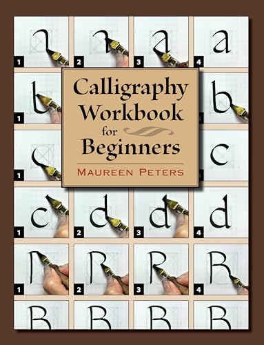 Calligraphy Workbook for Beginners