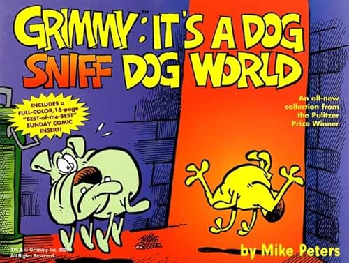 Grimmy: It's a Dog Sniff Dog World