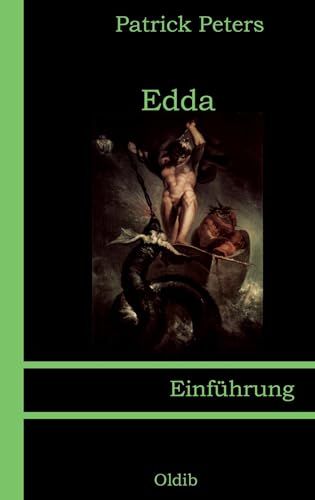 Edda: Einführung Edda: Einführung von Oldib Verlag