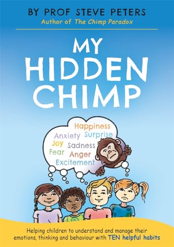 My Hidden Chimp von Bonnier Books Ltd