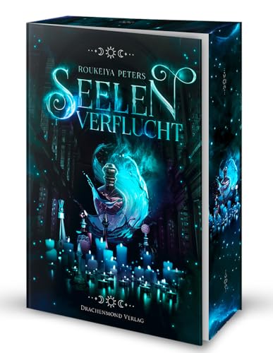 Seelenverflucht: Ein dämonischer Fluch & eine Liebe gegen jede Vernunft | mit Farbschnitt-Garantie Seelenverflucht: Ein dämonischer Fluch & eine Liebe gegen jede Vernunft | mit Farbschnitt-Garantie