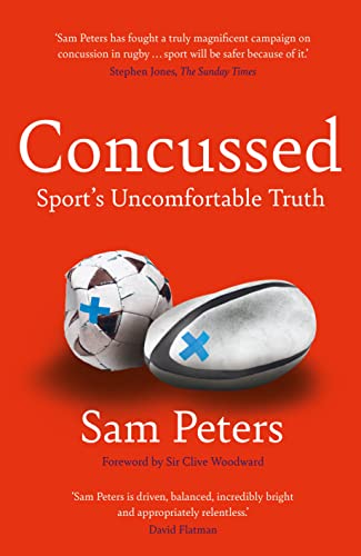 Concussed: Sport's Uncomfortable Truth von Atlantic Books