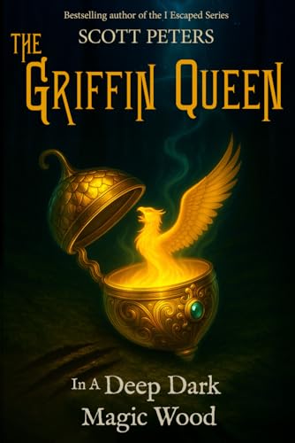 In A Deep Dark Magic Wood: A gripping fantasy for fans of twisty plots and rich worlds von Best Day Books for Young Readers