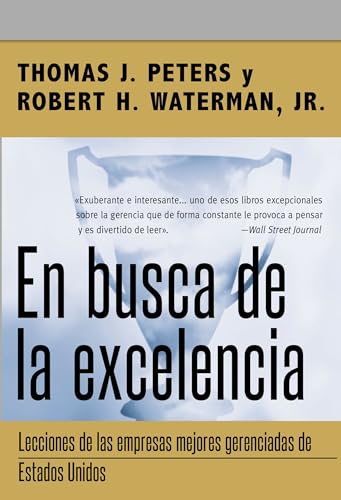 En busca de la excelencia von HarperCollins Espanol
