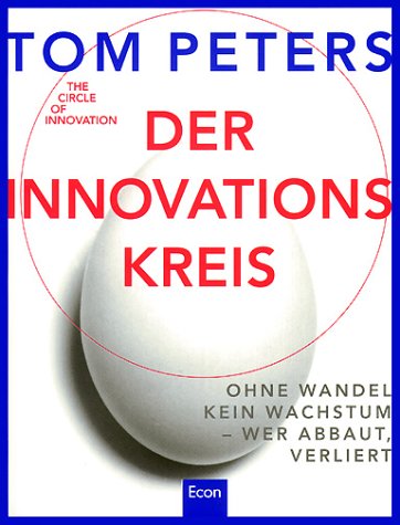 Der Innovationskreis. The Circle of Innovation: Ohne Wandel kein Wachstum, wer abbaut, verliert