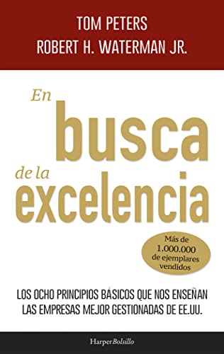 En busca de la excelencia von HarperCollins