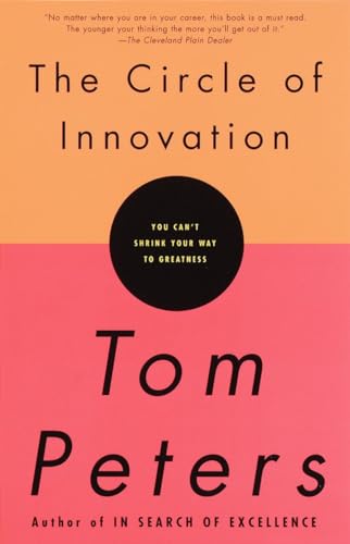 The Circle of Innovation: You Can't Shrink Your Way to Greatness von Vintage