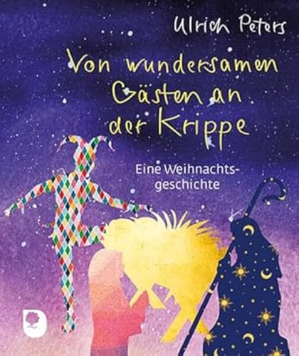 Von wundersamen Gästen an der Krippe: Eine Weihnachtsgeschichte (Eschbacher Mini)