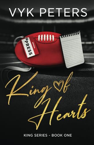 King of Hearts (King Series, Band 1) von Amazon