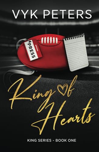 King of Hearts (King Series, Band 1) von Amazon
