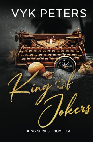 King of Jokers (King Series, Band 3) von Amazon
