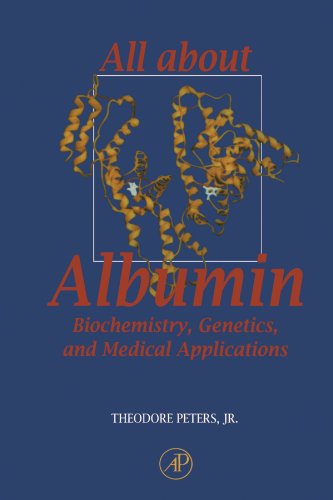 All About Albumin: Biochemistry, Genetics, and Medical Applications von Academic Press