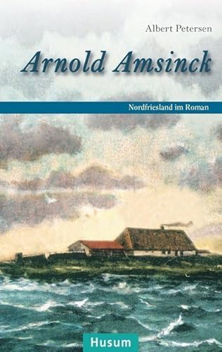 Arnold Amsinck: Nordfriesland im Roman von Husum Druck