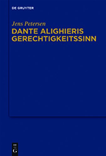 Dante Alighieris Gerechtigkeitssinn