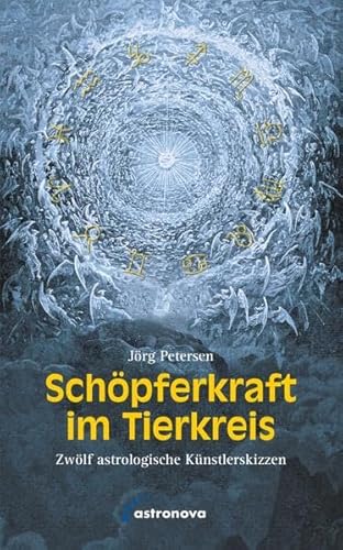 Schöpferkraft im Tierkreis: Zwölf astrologische Künstlerskizzen