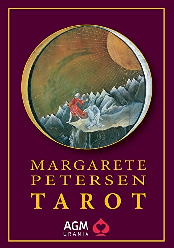 Margarete Petersen Tarot (GB Edition): 78 Tarot Cards with detailed instructions (Anniversary Edition)