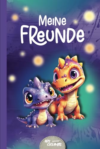 Meine Freunde - Edition: Dinosaurier / Dinos
