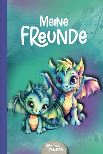Meine Freunde - Edition: Drachen