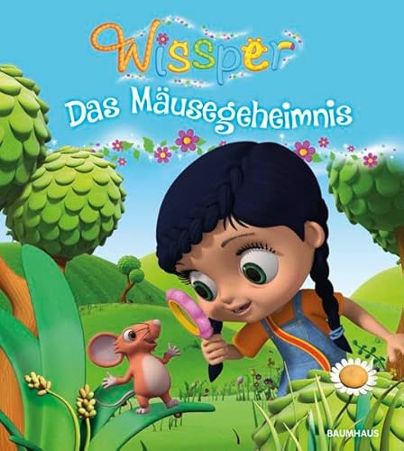 Wissper - Das Mäusegeheimnis