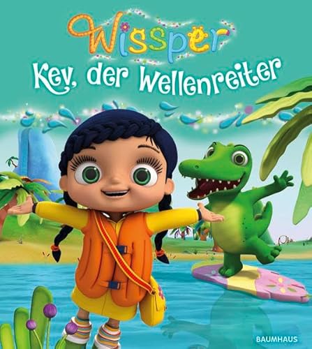 Wissper - Kev, der Wellenreiter