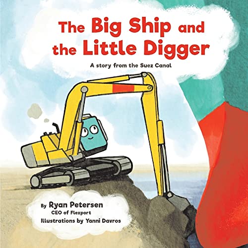 The Big Ship and the Little Digger von BookBaby