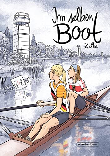 Im selben Boot von Schreiber + Leser