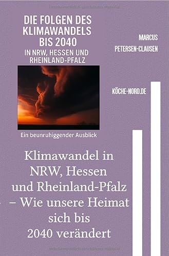 Klimawandel in NRW, Hessen und Rheinland-Pfalz – Wie unsere Heimat sich bis 2040 verändert: Was jetzt auf dem Spiel steht – und wie Städte, Politik und wir alle reagieren müssen von epubli