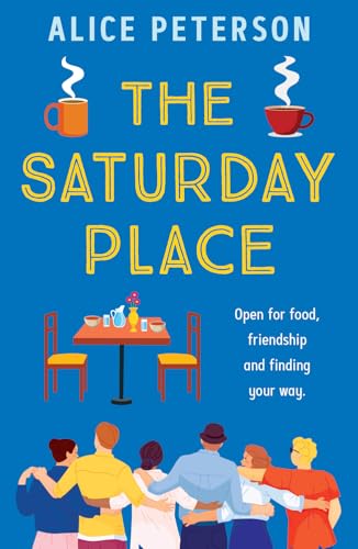 The Saturday Place: Open for Food and Friendship von Faber And Faber Ltd.
