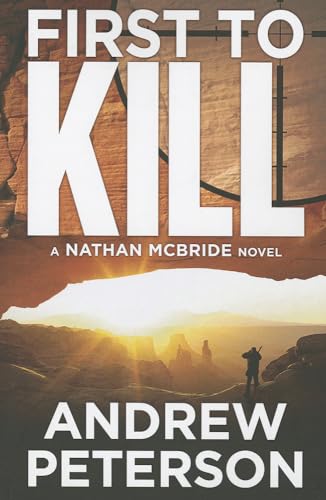 First to Kill (Nathan McBride, Band 1) von Thomas & Mercer