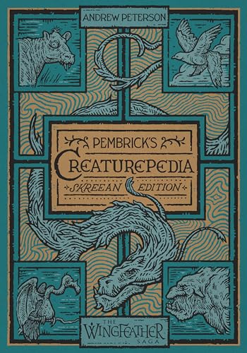 Pembrick's Creaturepedia (The Wingfeather Saga)