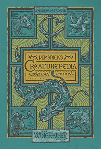 Pembrick's Creaturepedia (Young Explorers) von John Murray Publishers Ltd