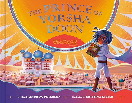 The Prince of Yorsha Doon (The Wingfeather Saga) von Waterbrook