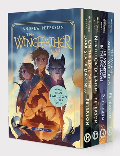 The Wingfeather Saga Box Set von Hodder & Stoughton