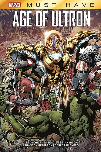 Age of Ultron (Marvel must-have)
