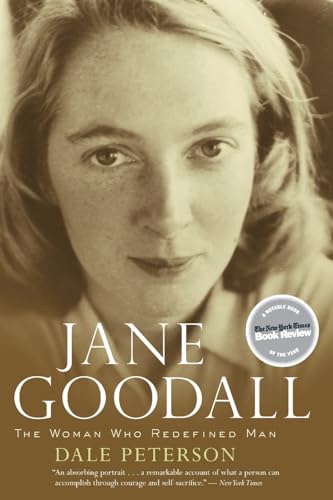Jane Goodall: The Woman Who Redefined Man von Mariner