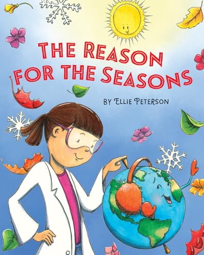 The Reason for the Seasons (Joulia Copernicus Books) von Boyds Mills Press
