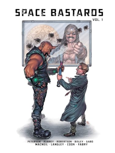 SPACE BASTARDS OMNIBUS von Independently published
