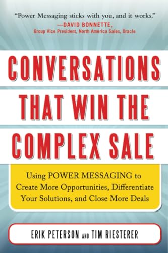 Conversations That Win the Complex Sale (PB)